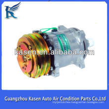 12V sanden 505 ac compressor made in chinese factory